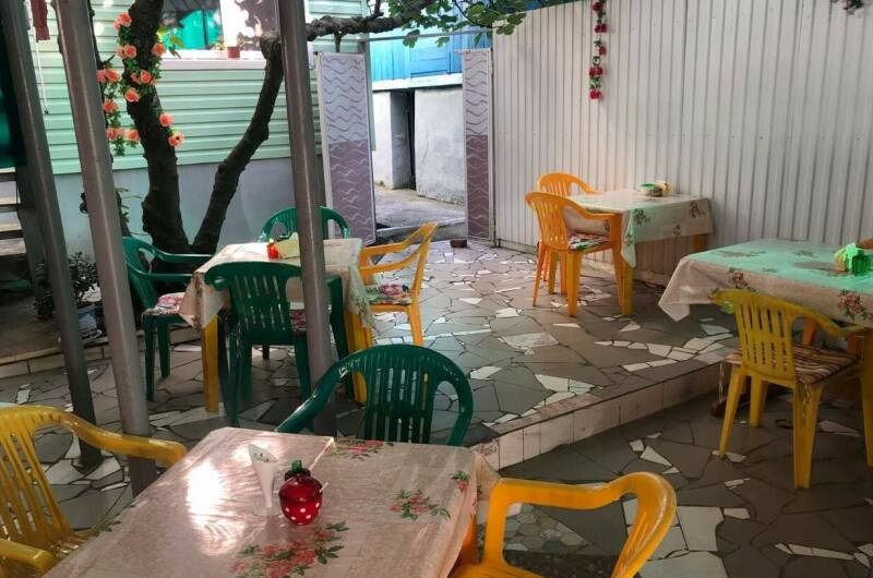 Гостевой дом на Греческой