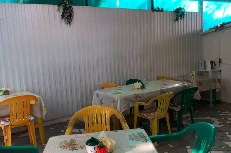 Гостевой дом на Греческой