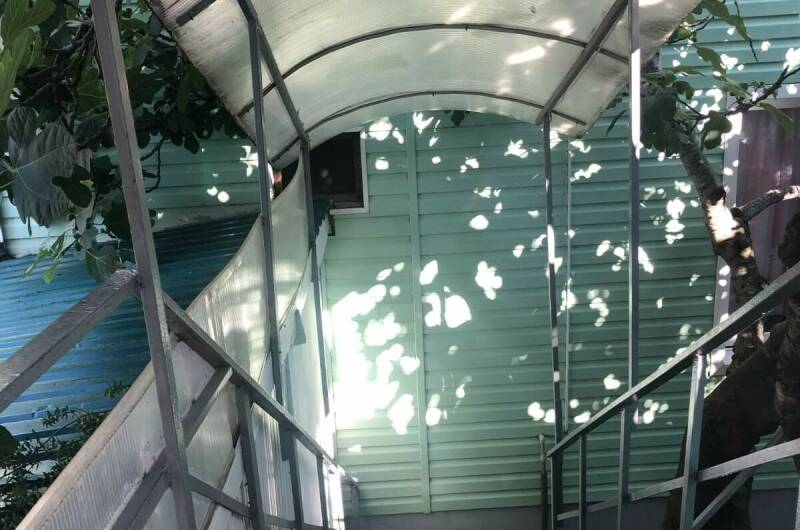 Гостевой дом на Греческой