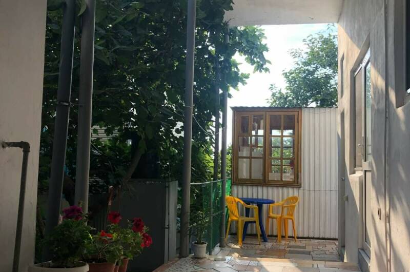 Гостевой дом на Греческой