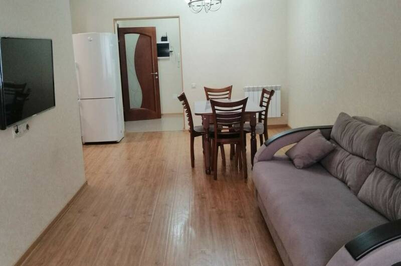 Квартира на побережье