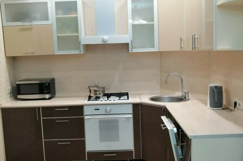 Квартира на побережье