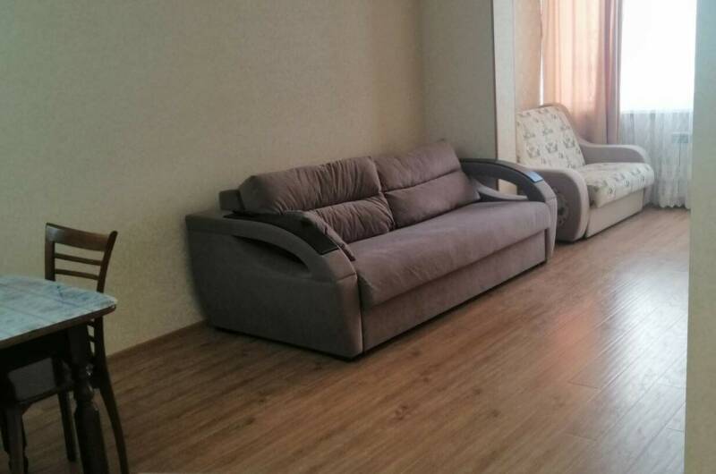 Квартира на побережье