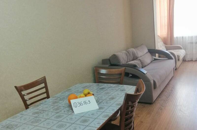 Квартира на побережье