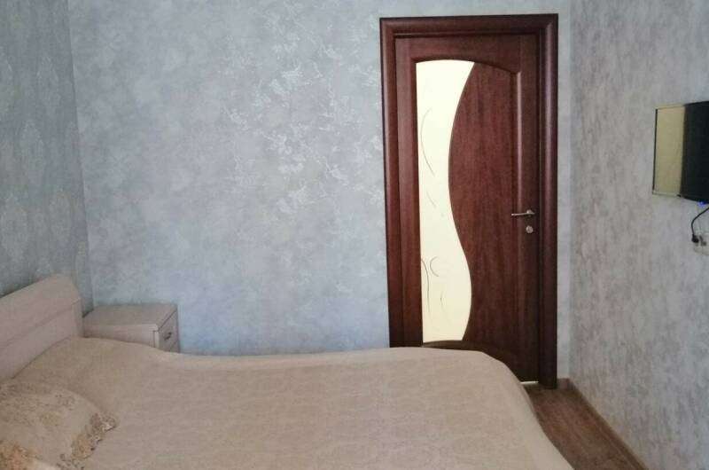 Квартира на побережье