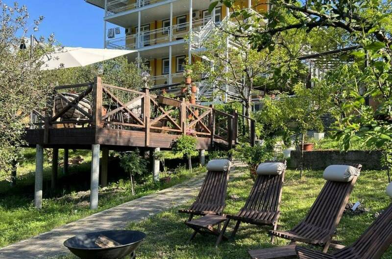 Гостевой дом «Желтый дом»