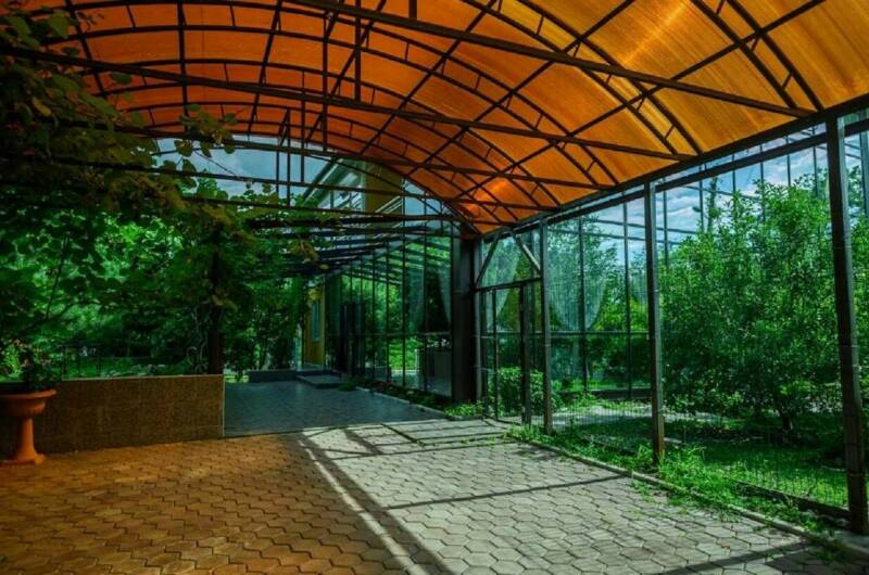 Гостевой дом «Желтый дом»