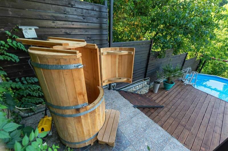 Гостевой дом «Желтый дом»