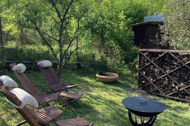 Гостевой дом «Желтый дом»