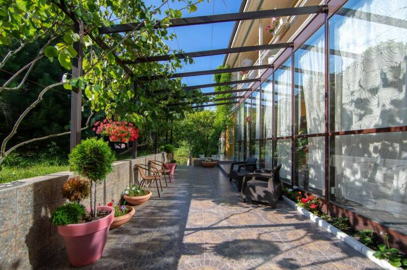 Гостевой дом «Желтый дом»