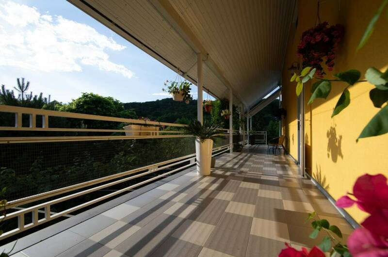 Гостевой дом «Желтый дом»