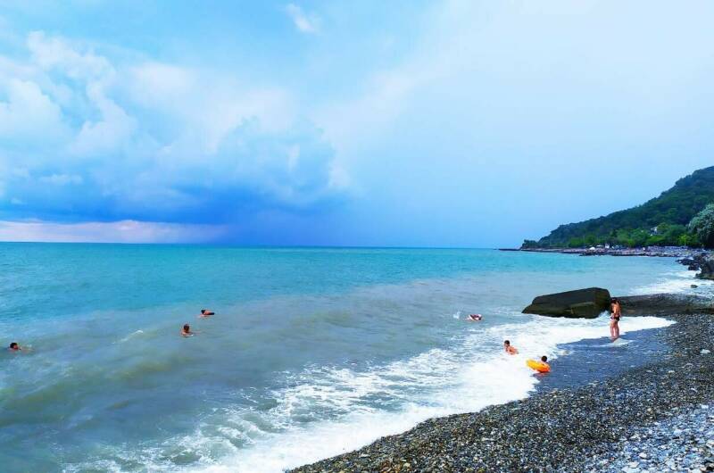 Гостевой дом «Морской Эдем»