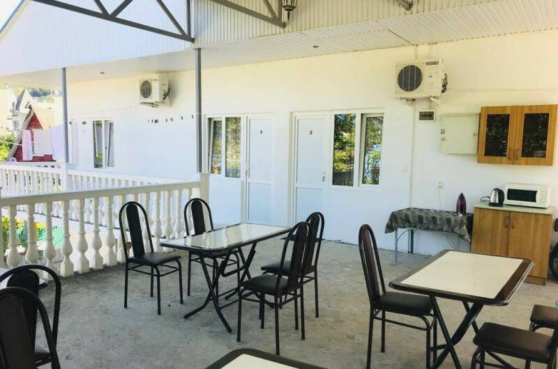 Гостевой дом «У реки»