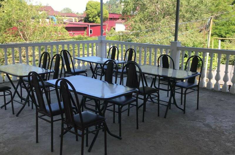 Гостевой дом «У реки»