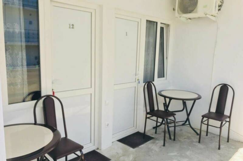 Гостевой дом «У реки»