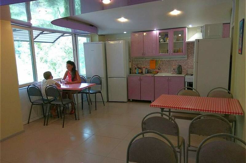 Гостевой дом «Северянка»