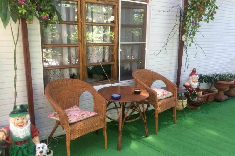 Гостевой дом на Самшитовой