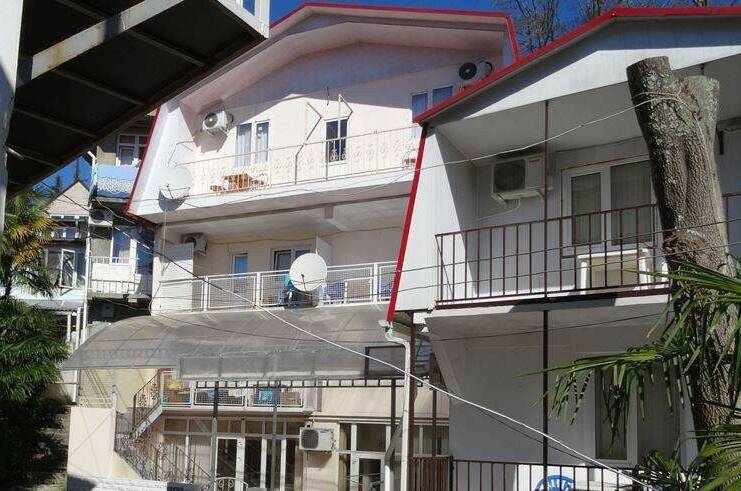 Гостевой дом «Ахтамар»