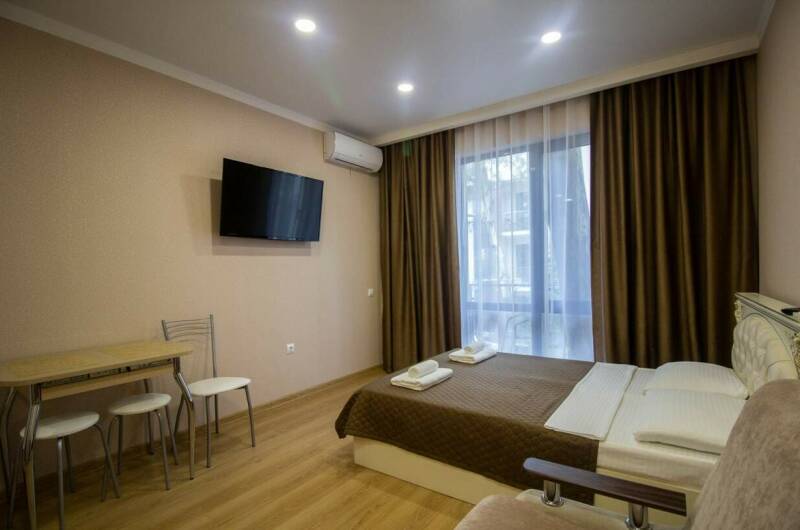 Апартаменты в ЖК «Мадрид Парк 2»