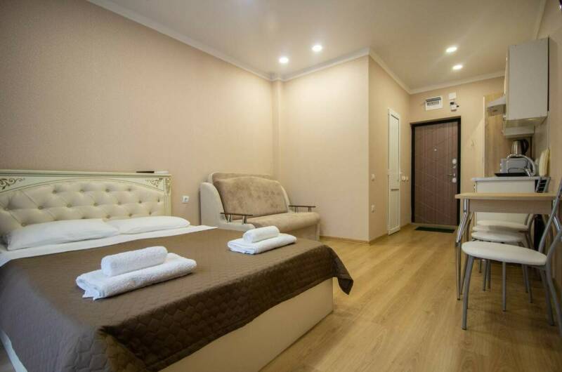 Апартаменты в ЖК «Мадрид Парк 2»