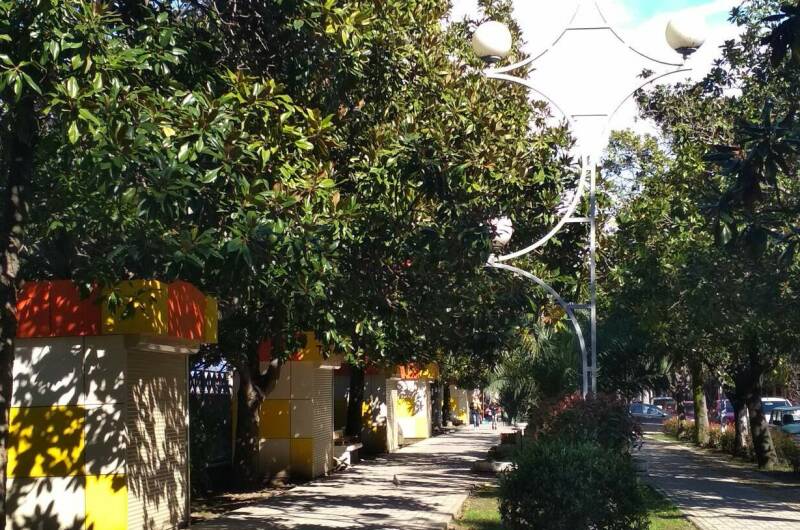 Гостевой дом «Зеленые фонарики»