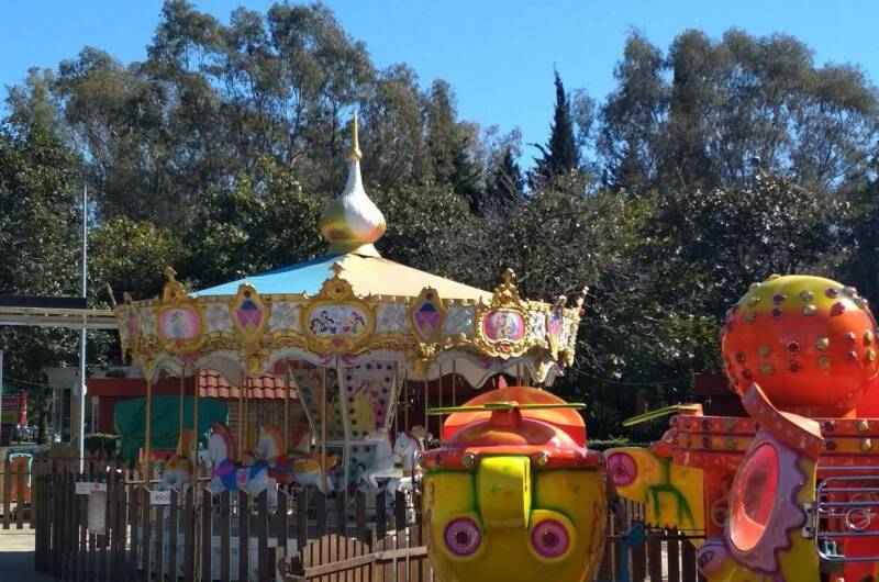 Гостевой дом «Зеленые фонарики»