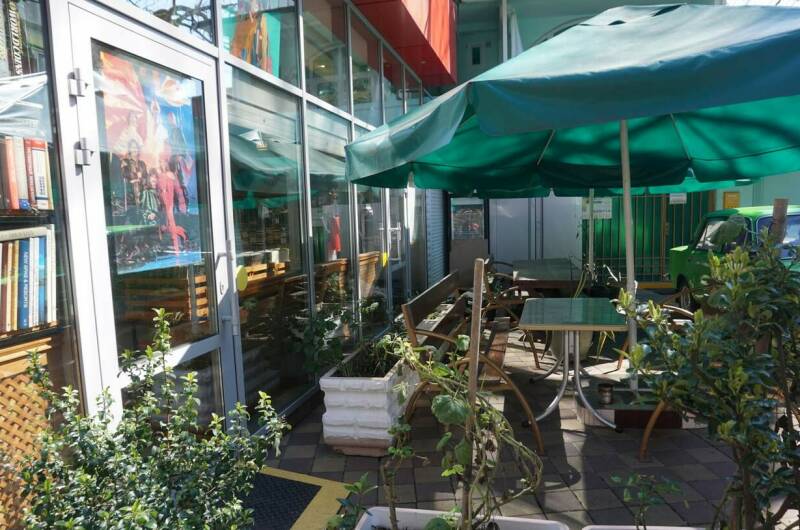 Гостевой дом «Зеленые фонарики»