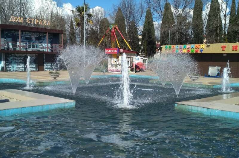 Гостевой дом «Зеленые фонарики»