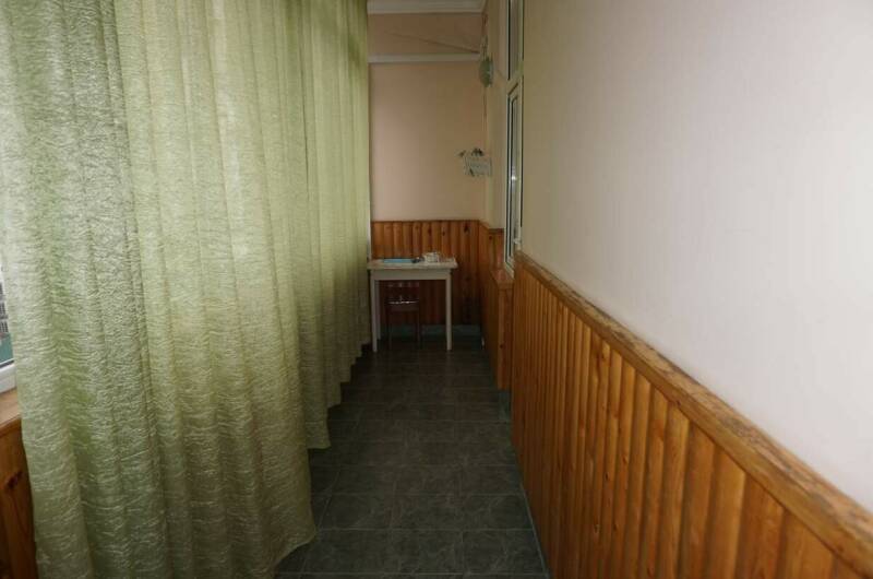 Гостевой дом «Зеленые фонарики»