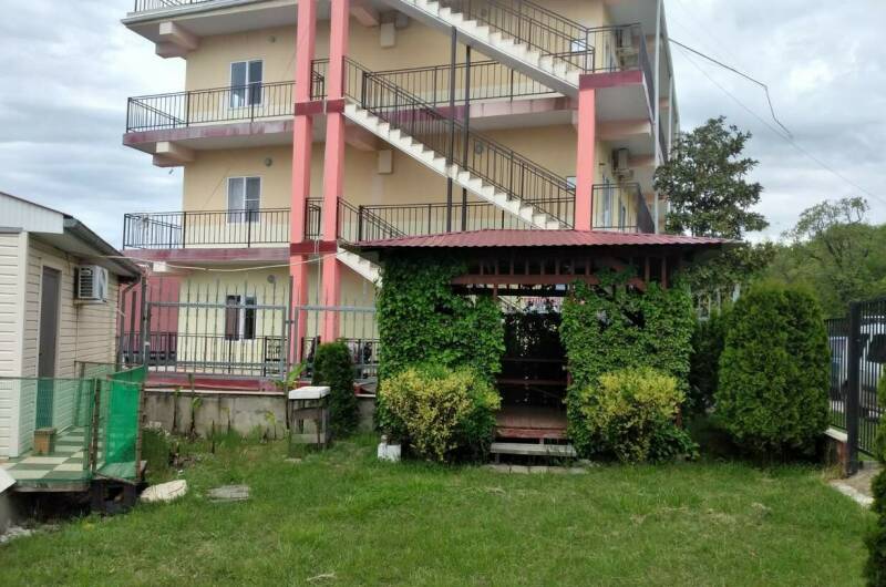 Гостевой дом «Горная лаванда»