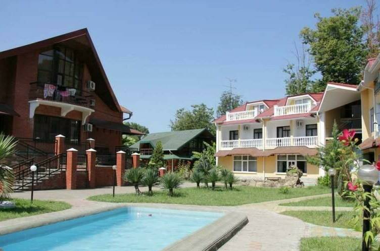 Частный сектор «Пенаты»