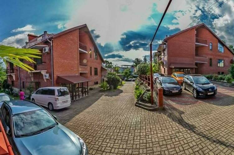 Частный сектор «Пенаты»