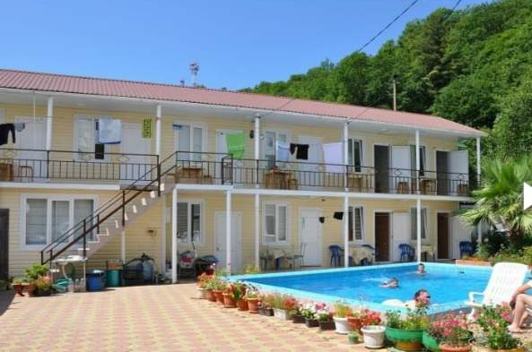 Гостевой дом «ЛайМ»