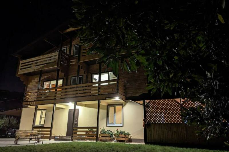 Частное домовладение «123»