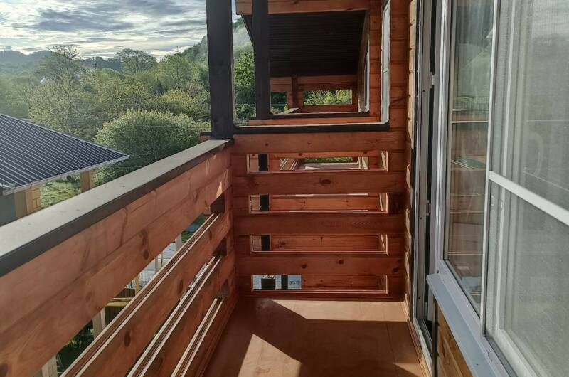 Частное домовладение «123»