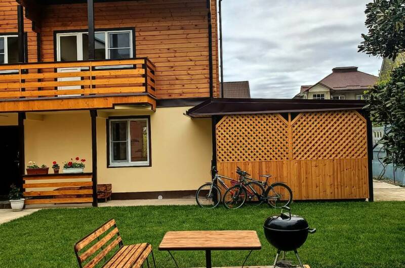 Частное домовладение «123»