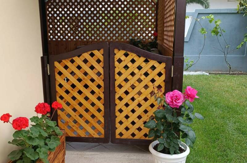 Частное домовладение «123»