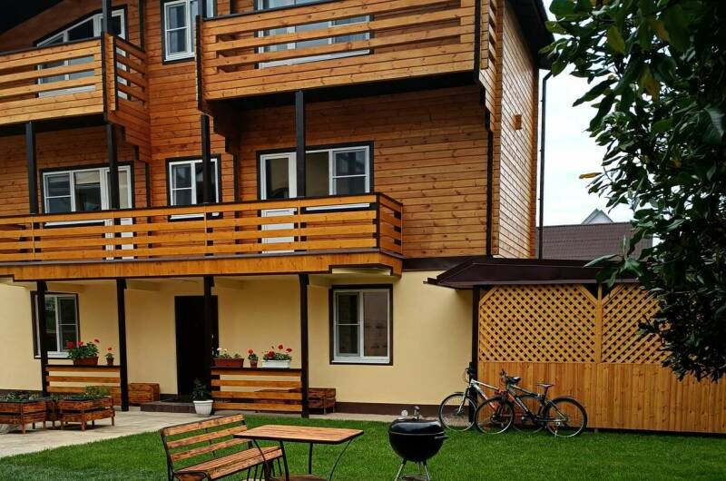 Частное домовладение «123»