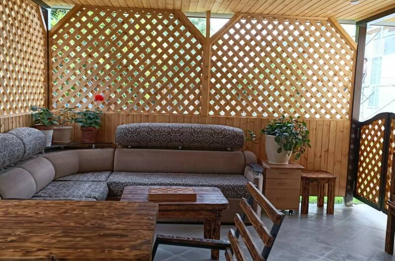 Частное домовладение «123»