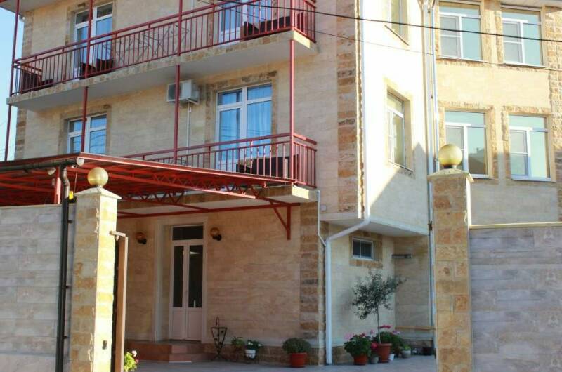 Гостевой дом «Шафран»