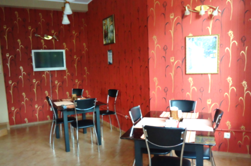 Гостевой дом «Шафран»