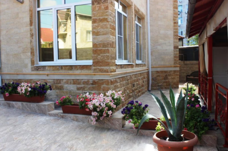 Гостевой дом «Шафран»