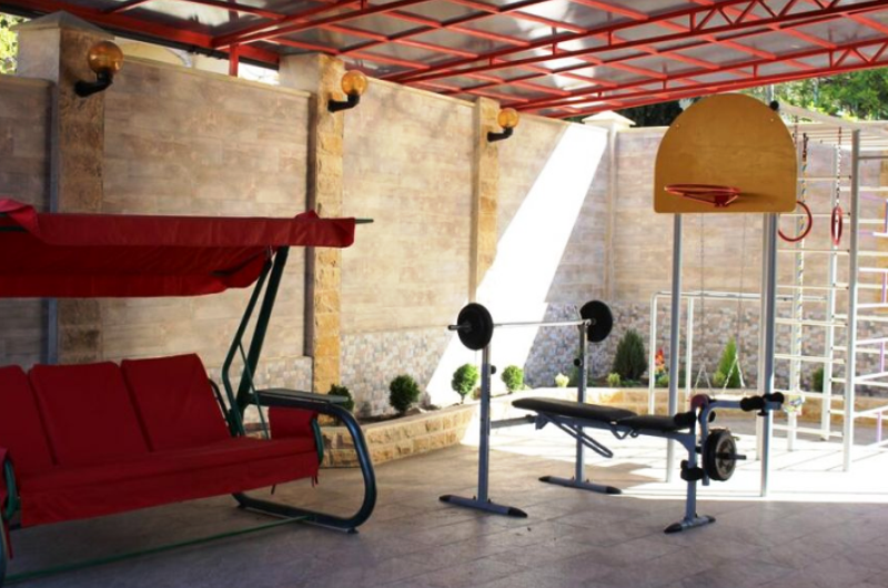 Гостевой дом «Шафран»