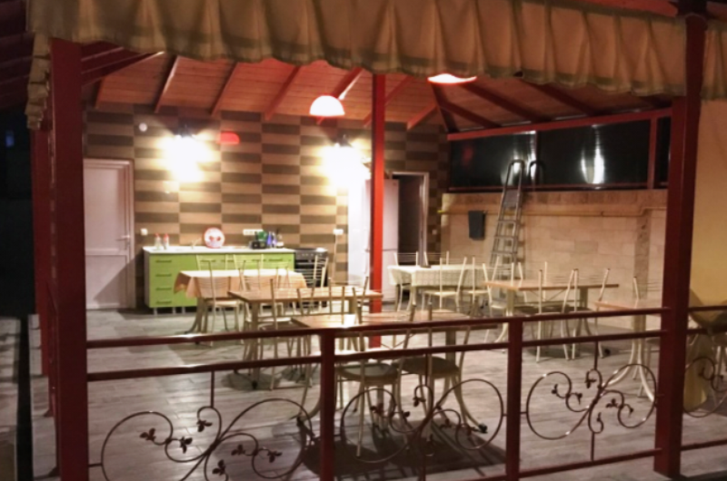 Гостевой дом «Шафран»