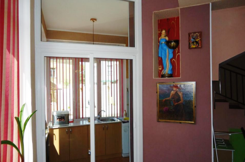 Гостевой дом «Шафран»