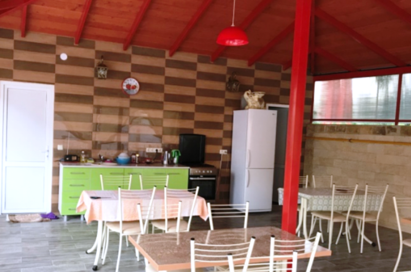 Гостевой дом «Шафран»