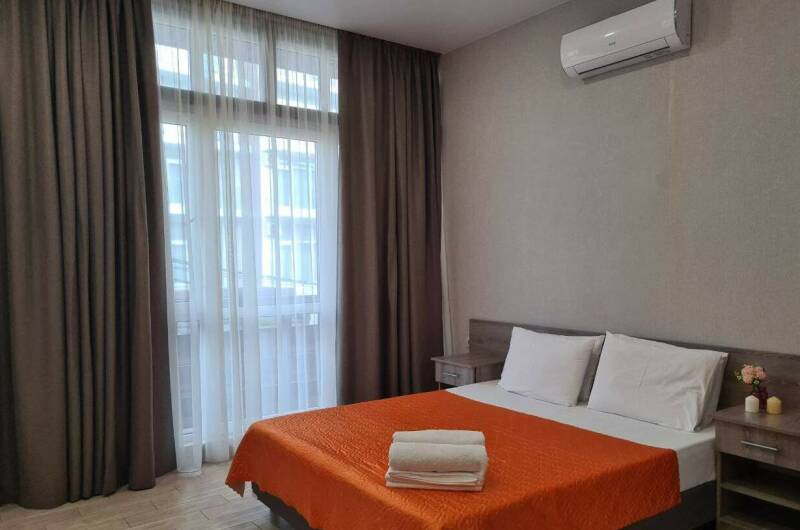 Апартаменты у моря