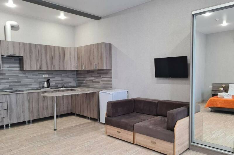 Апартаменты у моря