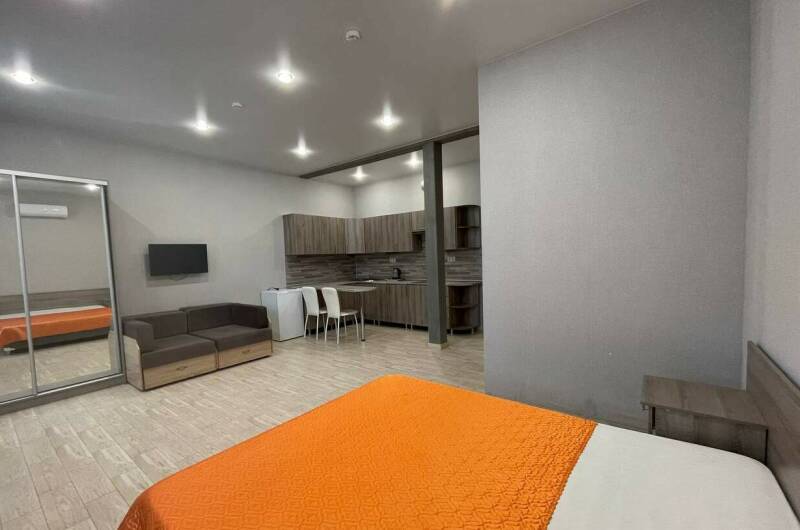 Апартаменты у моря