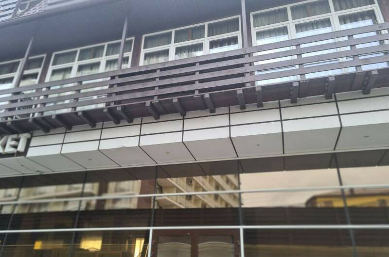 Апартаменты у моря